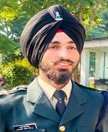 Capt. Jagdeep Singh